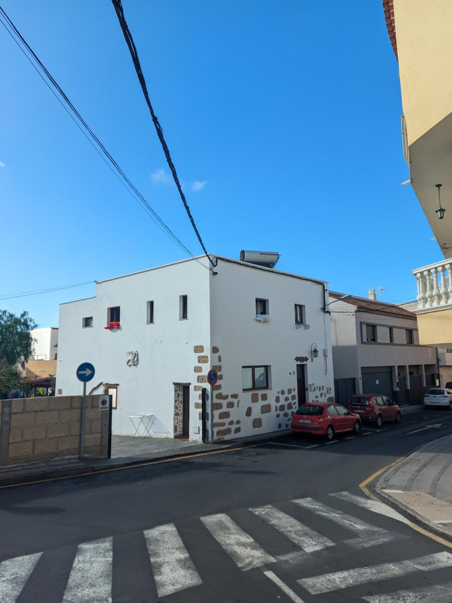 Apartament Casa Roberta Agua Arona  Zewnętrze zdjęcie