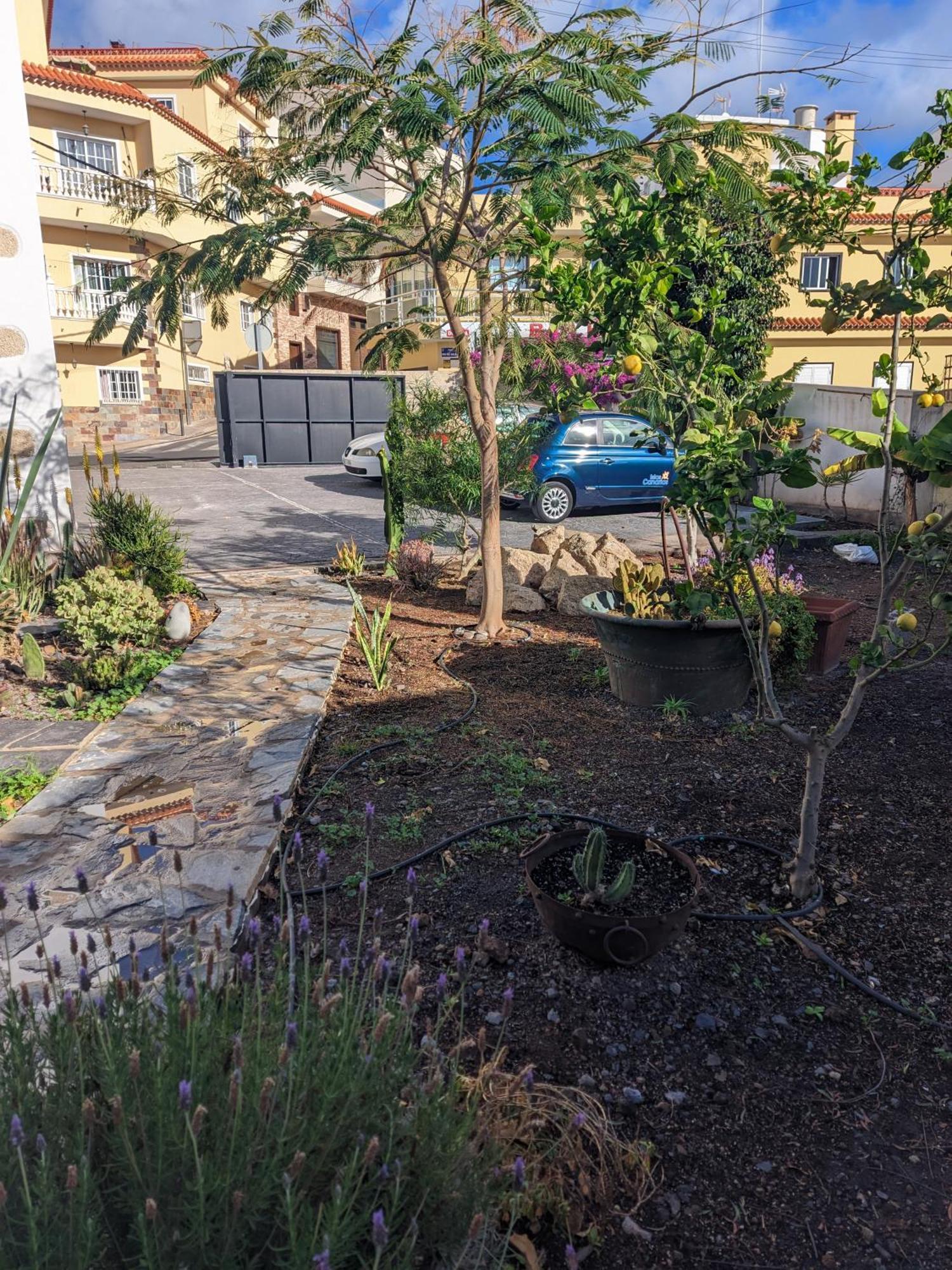 Apartament Casa Roberta Agua Arona  Zewnętrze zdjęcie